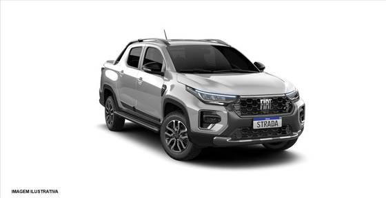 FIAT STRADA 1.0 TURBO 200 FLEX RANCH CD CVT